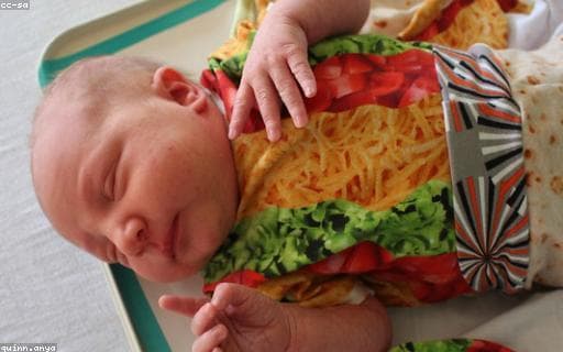 Bantu Kebutuhan Mendesak Pengobatan Bayi Penderita Jantung